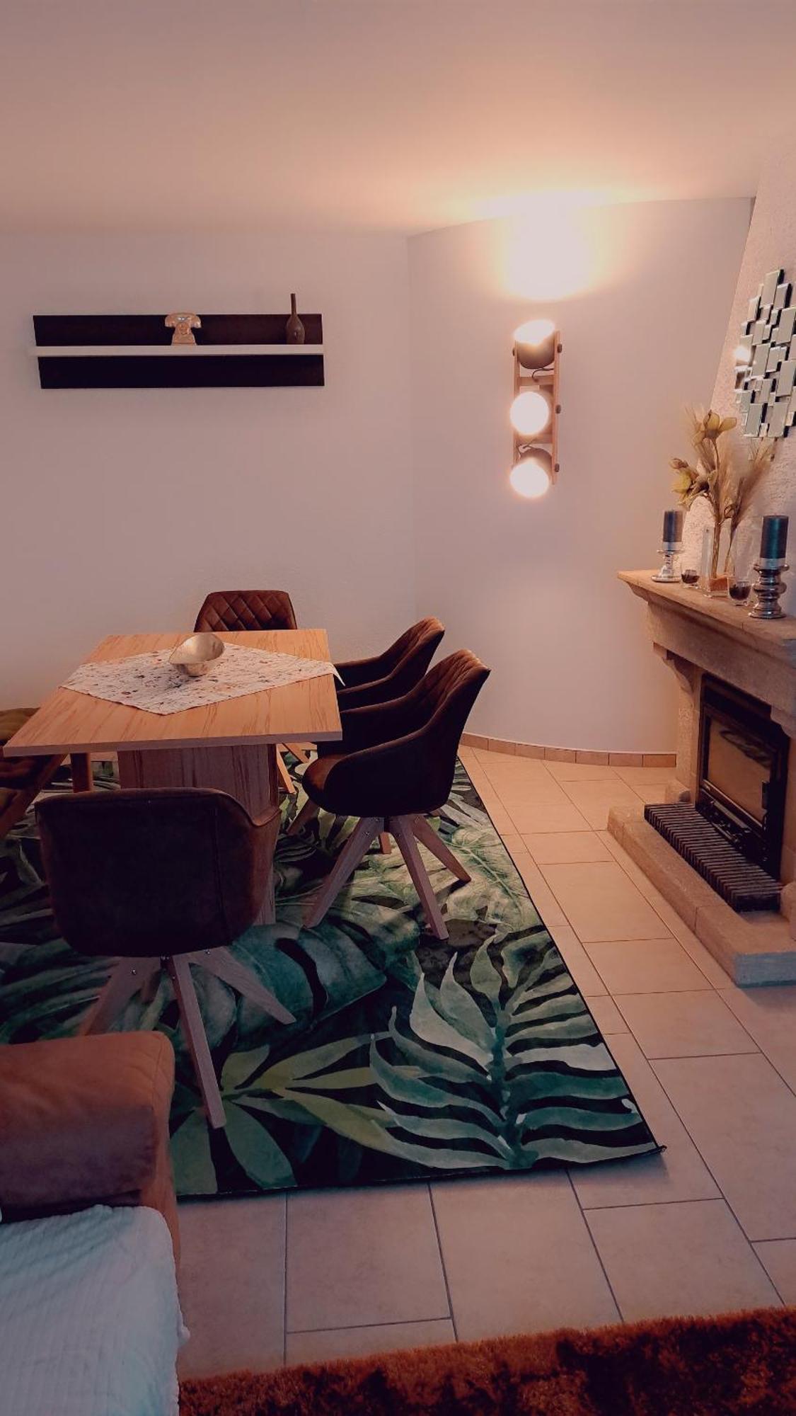 Feriendomizil Winter Apartman Volkach Kültér fotó