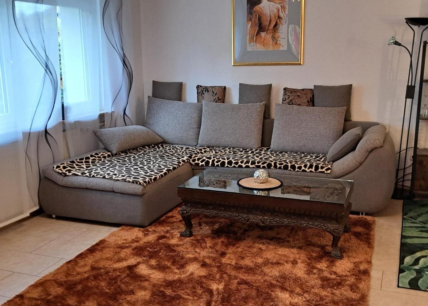 Feriendomizil Winter Apartman Volkach Kültér fotó