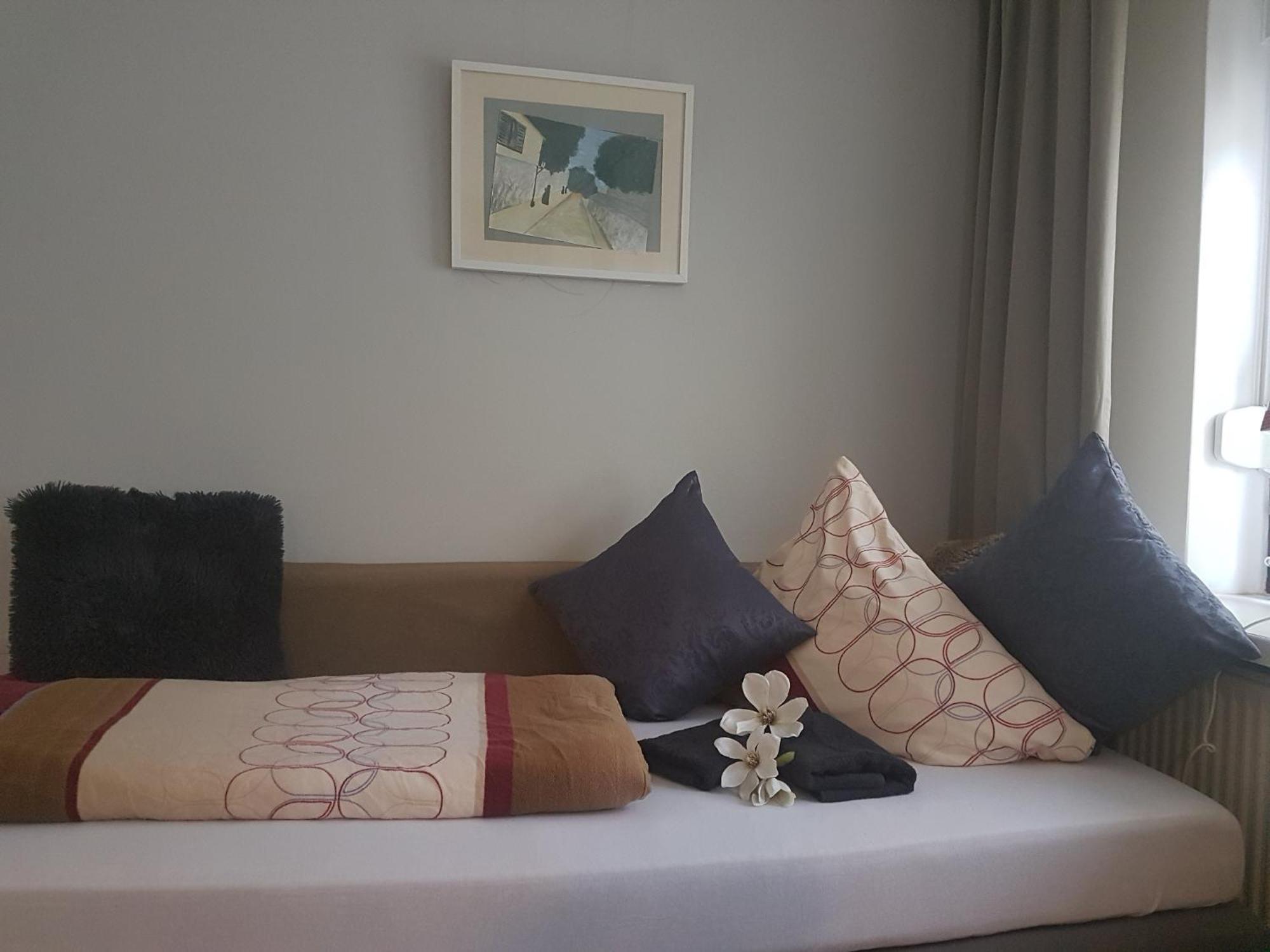 Feriendomizil Winter Apartman Volkach Kültér fotó