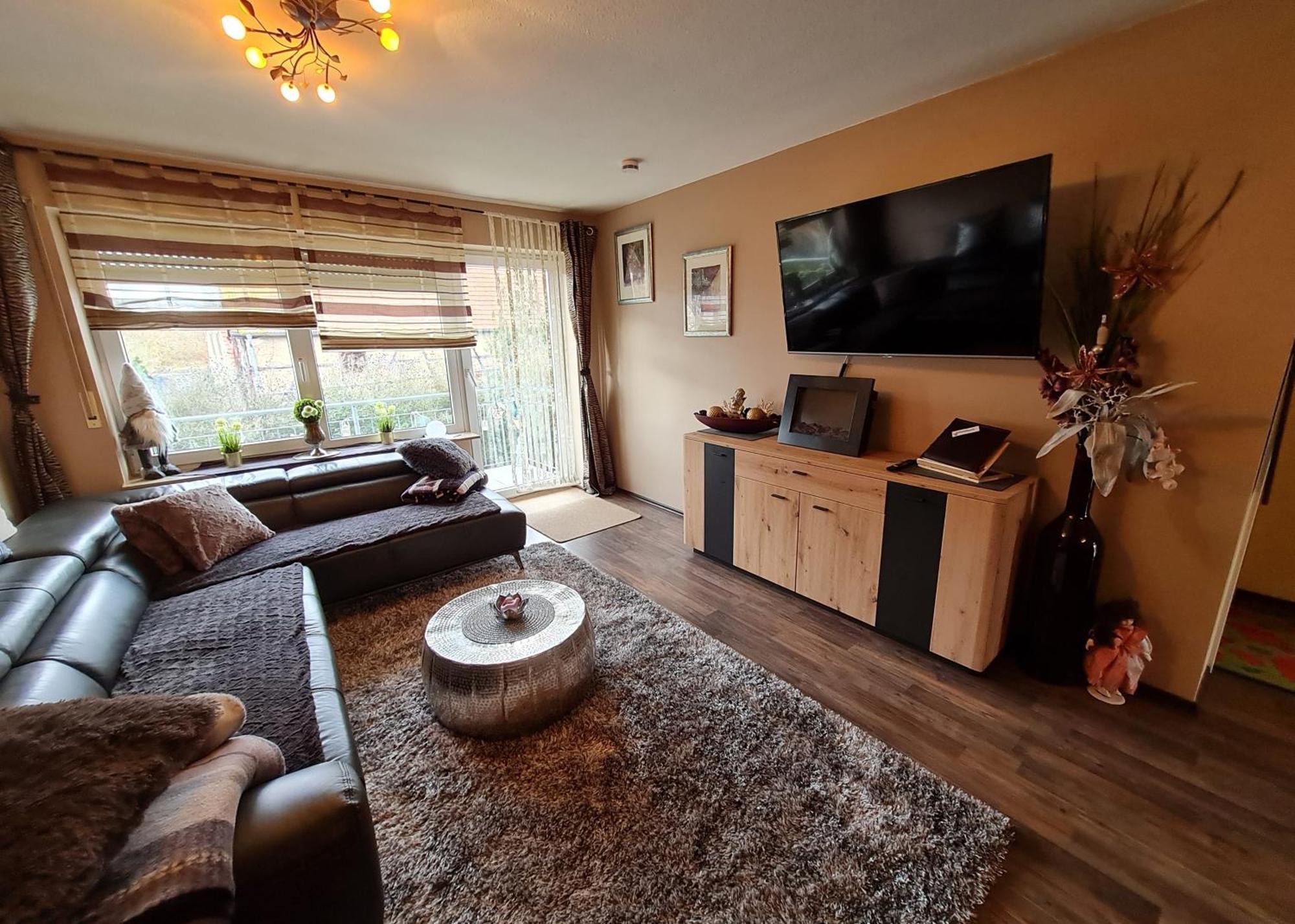 Feriendomizil Winter Apartman Volkach Kültér fotó