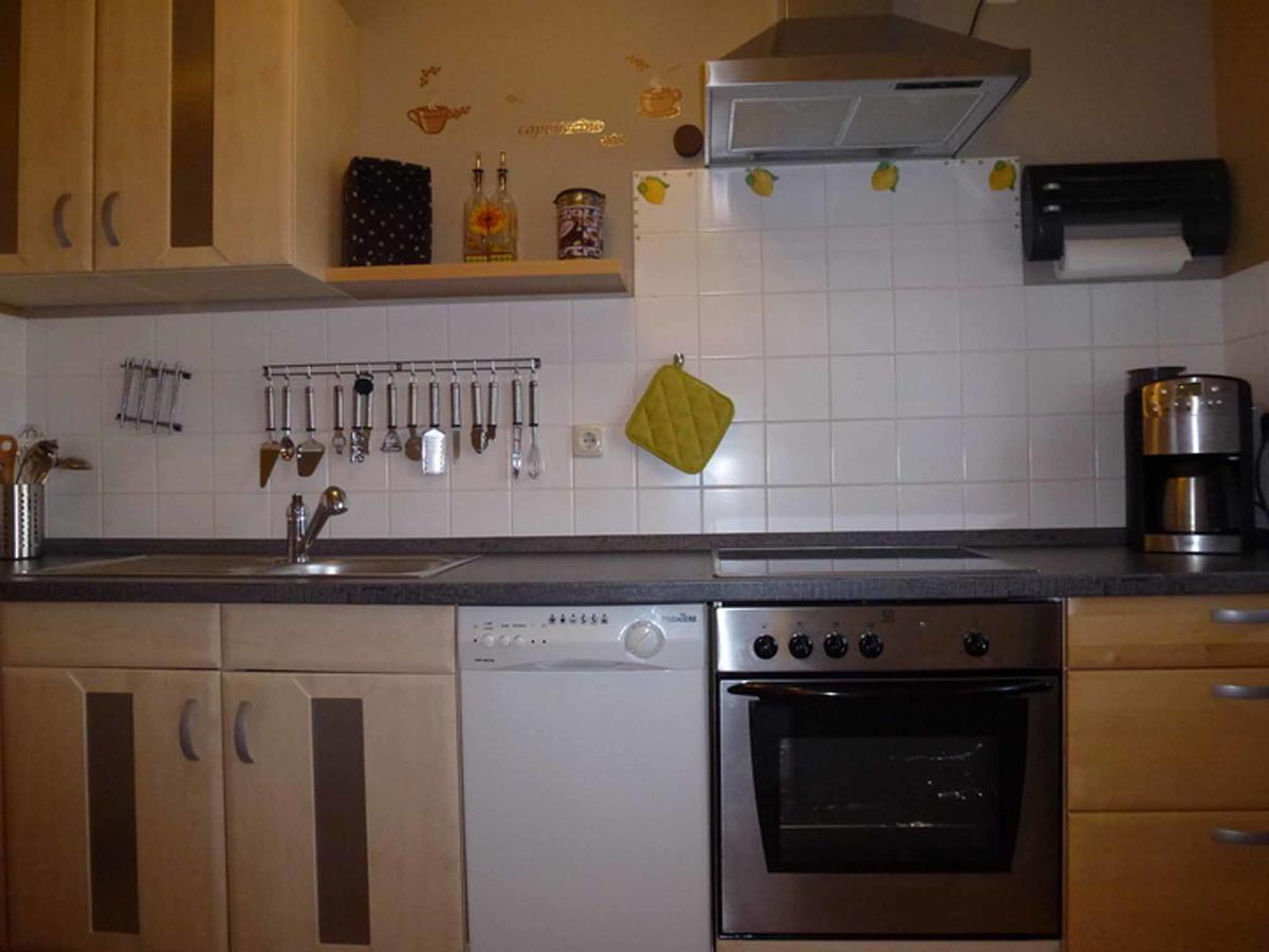 Feriendomizil Winter Apartman Volkach Kültér fotó