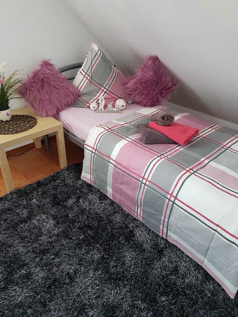Feriendomizil Winter Apartman Volkach Kültér fotó