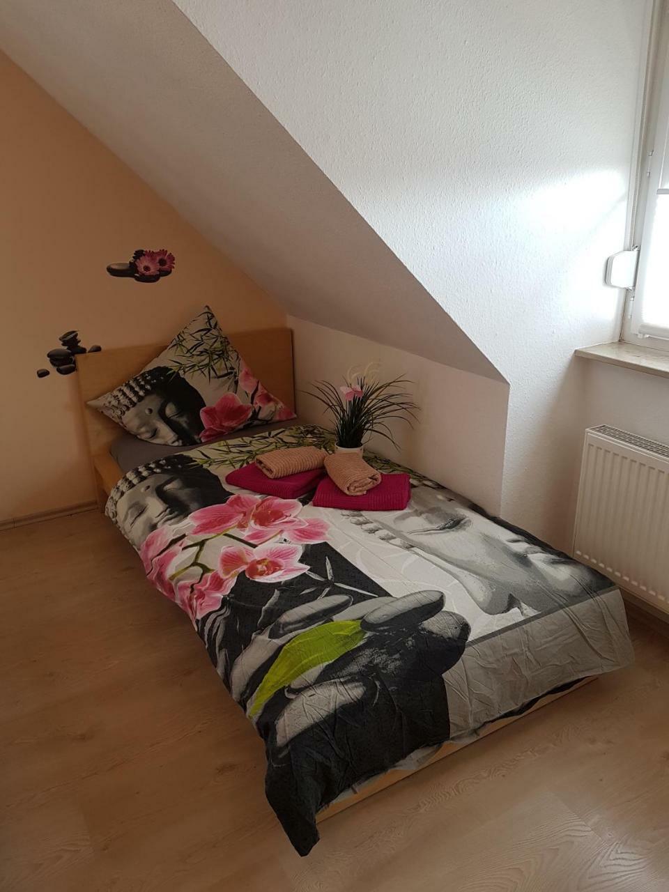 Feriendomizil Winter Apartman Volkach Kültér fotó